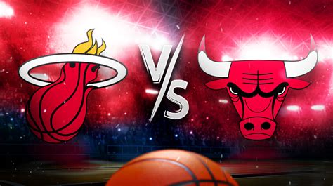 Bulls vs Heat NBA Odds, Picks and Predictions .